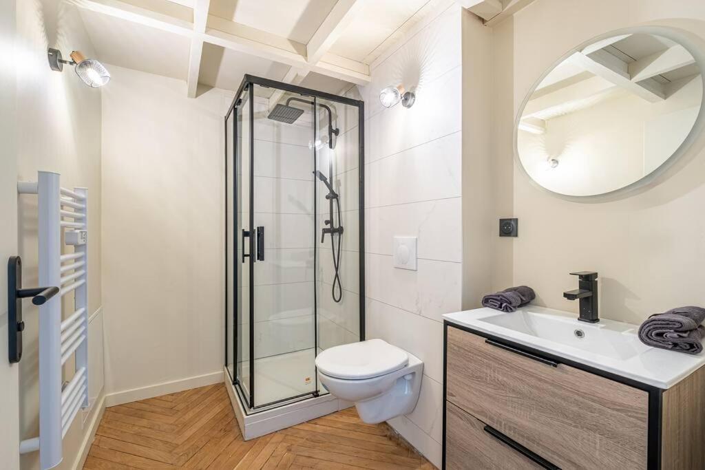 L'Exo Chic Fauriel Appartement Refait A Neuf Saint-Etienne  Exterior photo