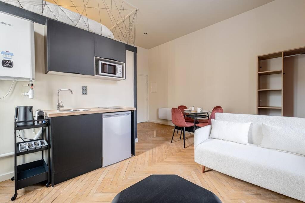 L'Exo Chic Fauriel Appartement Refait A Neuf Saint-Etienne  Exterior photo