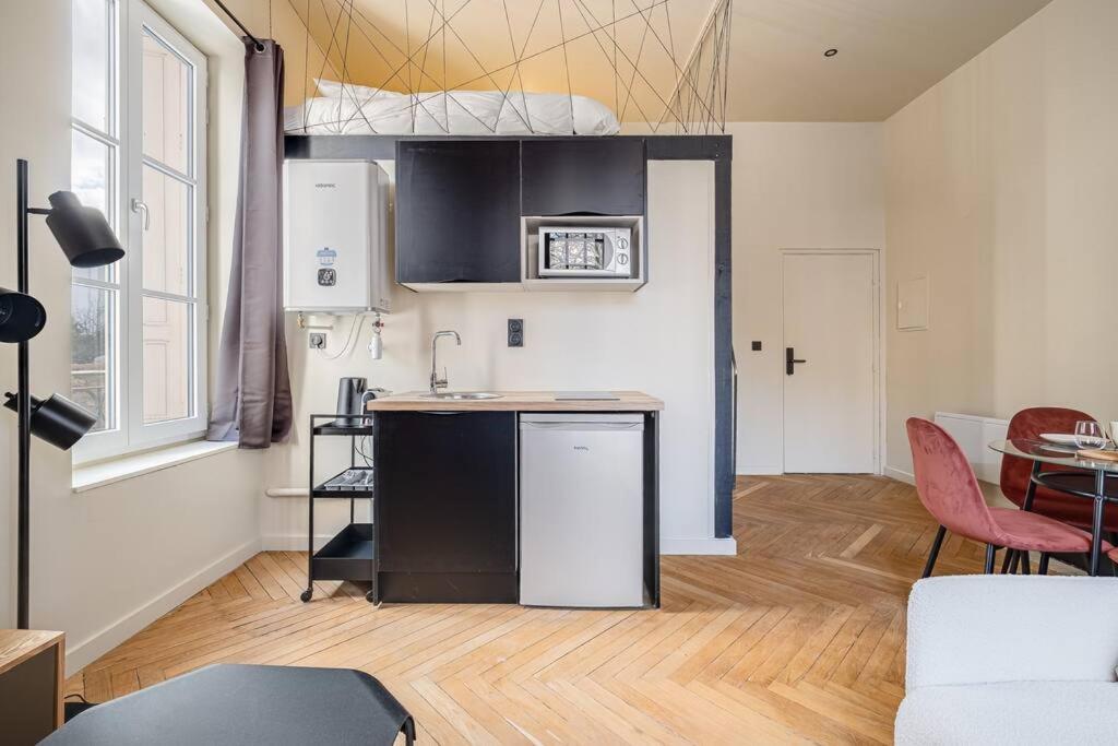 L'Exo Chic Fauriel Appartement Refait A Neuf Saint-Etienne  Exterior photo